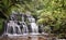 Purakaunui Falls (Catlins Forest Park, New Zealand)