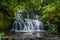 Purakaunui Falls, The Catlins, New Zealand