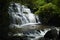 Purakaunui falls, Catlins, New Zealand