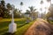 Purana Viharaya, Sri Pushparama Vihara, Balapitiya, Sri Lanka