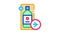 purchased duty free alcohol Icon Animation