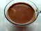 Pure Dark Chocolate Drink from Cacao Seeds