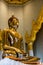 Pure Gold Buddha Image at Wat Traimit, Bangkok, Thailand