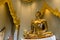 Pure Gold Buddha Image at Wat Traimit, Bangkok, Thailand