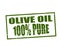 Pure olive oil