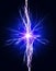 Pure Power and Electricity Plasma Bolts of Shocking Energy