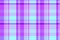 Pure tartan texture plaid, cover vector background textile. Warp pattern check seamless fabric in violet and teal colors