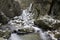 Purgatorio Waterfall, Rascafria, Madrid, Spain