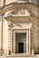 Purgatory church. Matera. Basilicata. Apulia. Italy