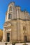 Purgatory church. Matera. Basilicata. Apulia. Italy