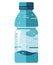 Purified water bottle