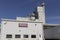 Purina Animal Nutrition plant. Purina Mills is the farm animal feeds unit of Land O`Lakes