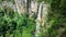 Purlingbrook waterfall in the gold coast hinterland