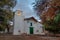 Purmamarca church at night - Purmamarca, Jujuy, Argentina