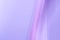Purple abstract banner background. Vertical oblique wave lines with a soft gradient