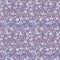 Purple abstract texture seamless vector pattern