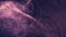 Purple alien space dreams composite abstract background