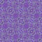 Purple american native Maya Aztec Inca pattern. Stonework mosaic seamless texture