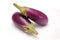 Purple Baby Eggplants