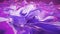 Purple Background with White Lightning Effect: An Abstract Liquid Visual