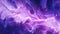 Purple Background with White Lightning Effect: An Abstract Liquid Visual