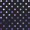 Purple Black Polka Dot Pattern Digital Paper