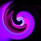 Purple black swirl pattern