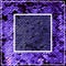 Purple blinking sequins. Space for text. Shiny sparkling texture for disigners. Glow. Square