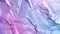 Purple and blue abstract holographic background. Crumpled foil texture.