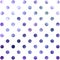 Purple Blue Polka Dot Pattern Digital Paper