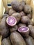 Purple & blue potatoes