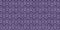 Purple botanical seamless border edge. Gothic lilac tonal foliage edging trim. Decorative punk style endless band for