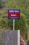 Purple Bricks - UK online estate agent sign