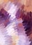 Purple brush strokes background