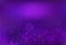 Purple bubble air magic stars dust light shiny blinking glitter