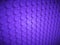Purple bulging circles texture or background