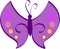 Purple Butterfly