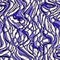 Purple camo swirl very peri color of the year seamless pattern texture. Colorful trend tone on tone linen texture