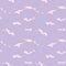 Purple Camouflage Abstract Seamless Pattern Background