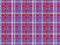 purple Check tartan plaid, flannel pattern design