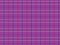 purple Check tartan plaid, flannel pattern design.