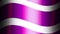 purple checkered curved holiday lines stripes seamless looping motion video