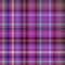 Purple checkered pattern usable for scrapbook or print on curtain, tablecloth or scarf