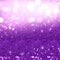 Purple Christmas glitter background