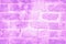 Purple cinder blocks texture