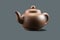 Purple Clay Teapot