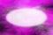 Purple clouds surround an oval bright space 038