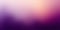Purple color variations on an ethereal, blurry background with a gradient