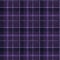 Purple color woven tartan texture background. Seamless gothic masculine style hipster tartan fabric cloth. Retro vintage