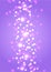 Purple colored abstract vertical background with festive bokeh effect